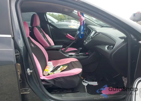 2016 Chevrolet Malibu 1Lt из США, поврежденный, VIN 1G1ZE5ST6GF292377